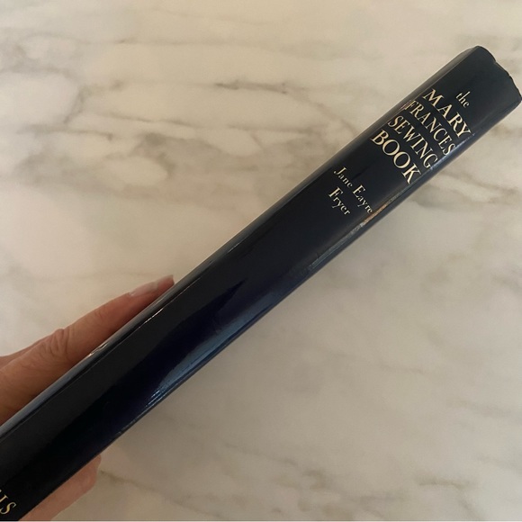 The Mary Frances Sewing Book: Adventures Among the Thimble People - Vintage - Picture 3 of 9